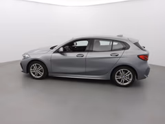 Mercedes Classe C - Vue 3