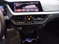 Mercedes Classe C - Vue 4